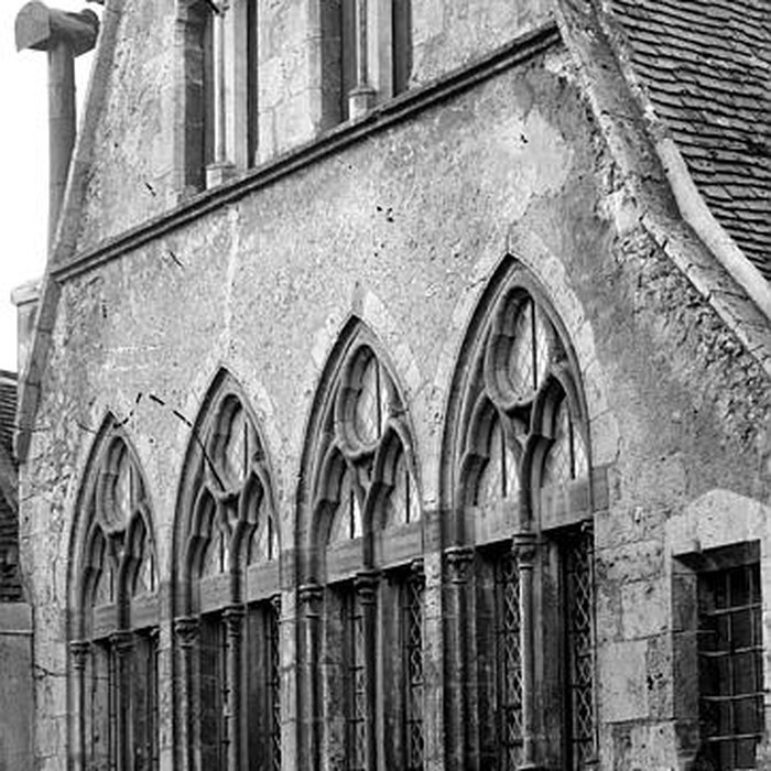 Photo de Hôtel de Vauluisant à Provins