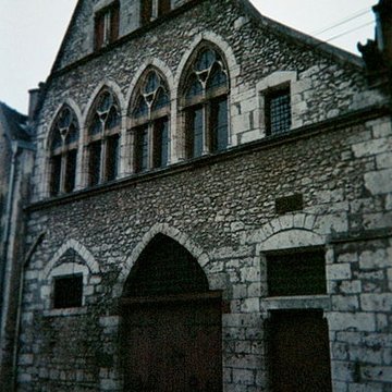 Hôtel de Vauluisant à Provins