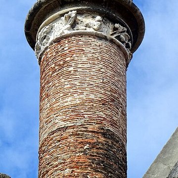 Hôtel de Vauluisant à Provins