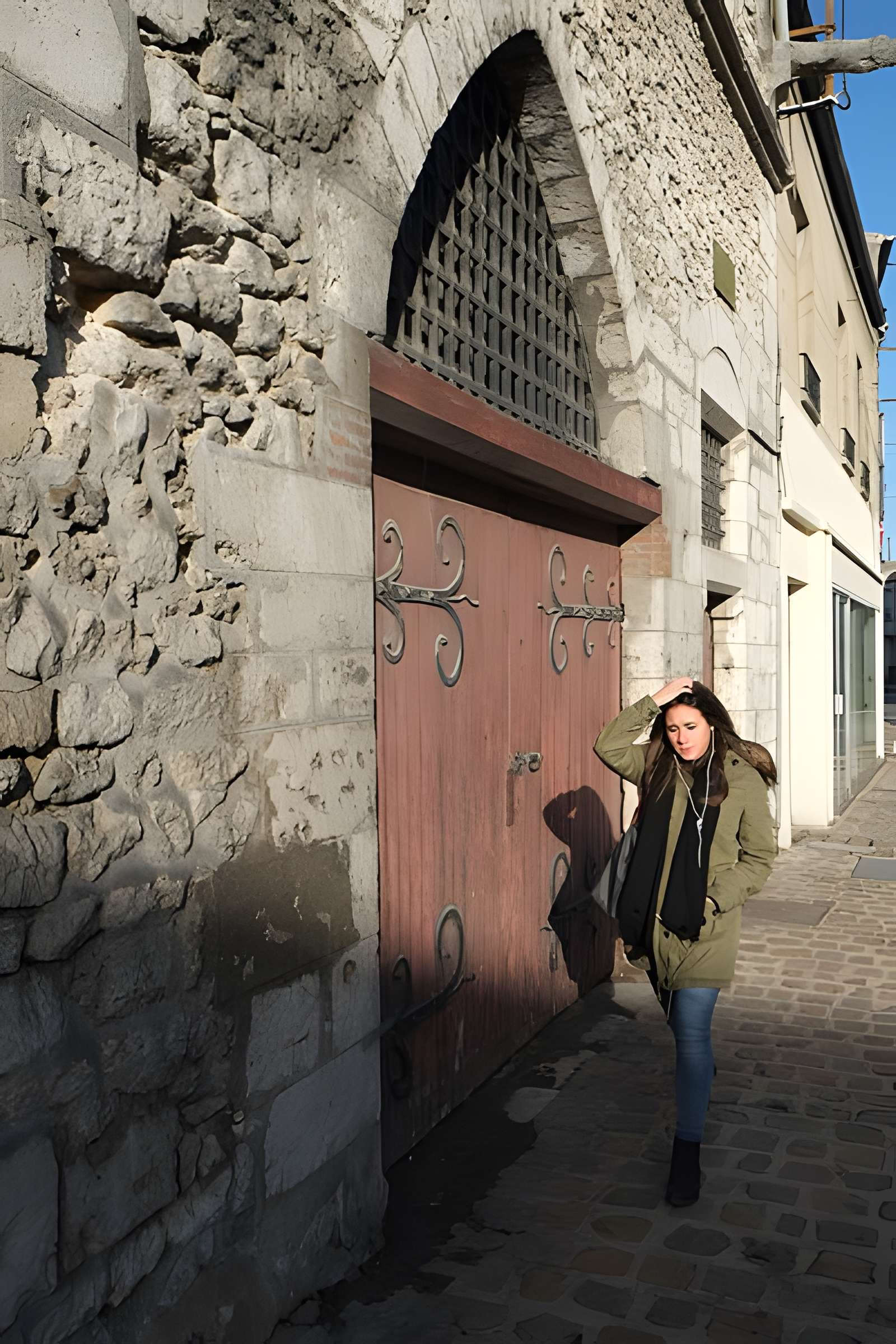 Hôtel de Vauluisant à Provins