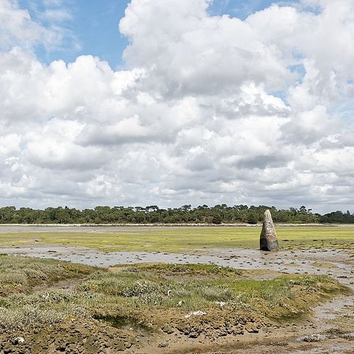 Photo de Menhir de Penglaouic à Loctudy