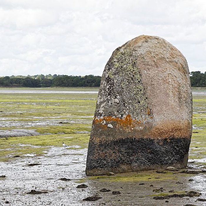Photo de Menhir de Penglaouic à Loctudy