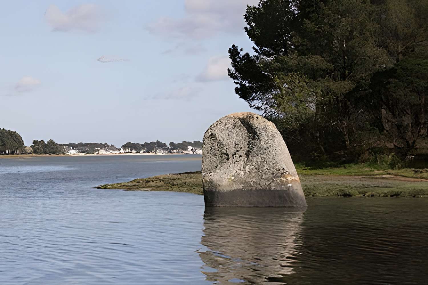 Menhir de Loctudy 