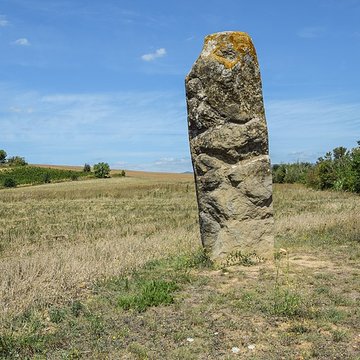 Menhir de Malves-en-Minervois