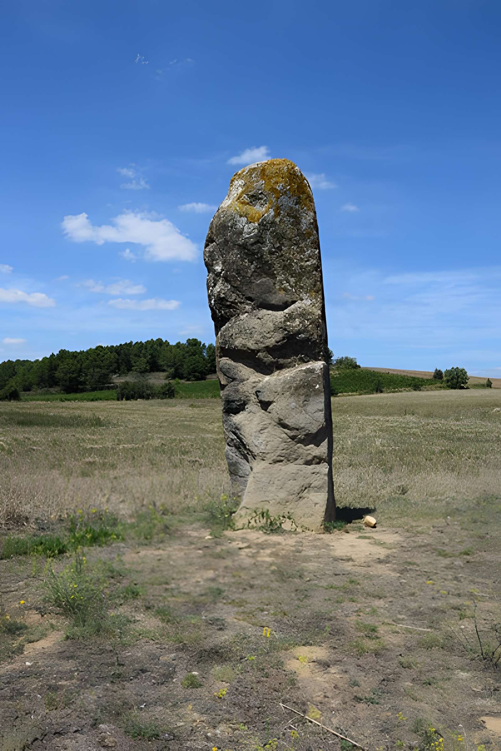 Menhir de Malves-en-Minervois
