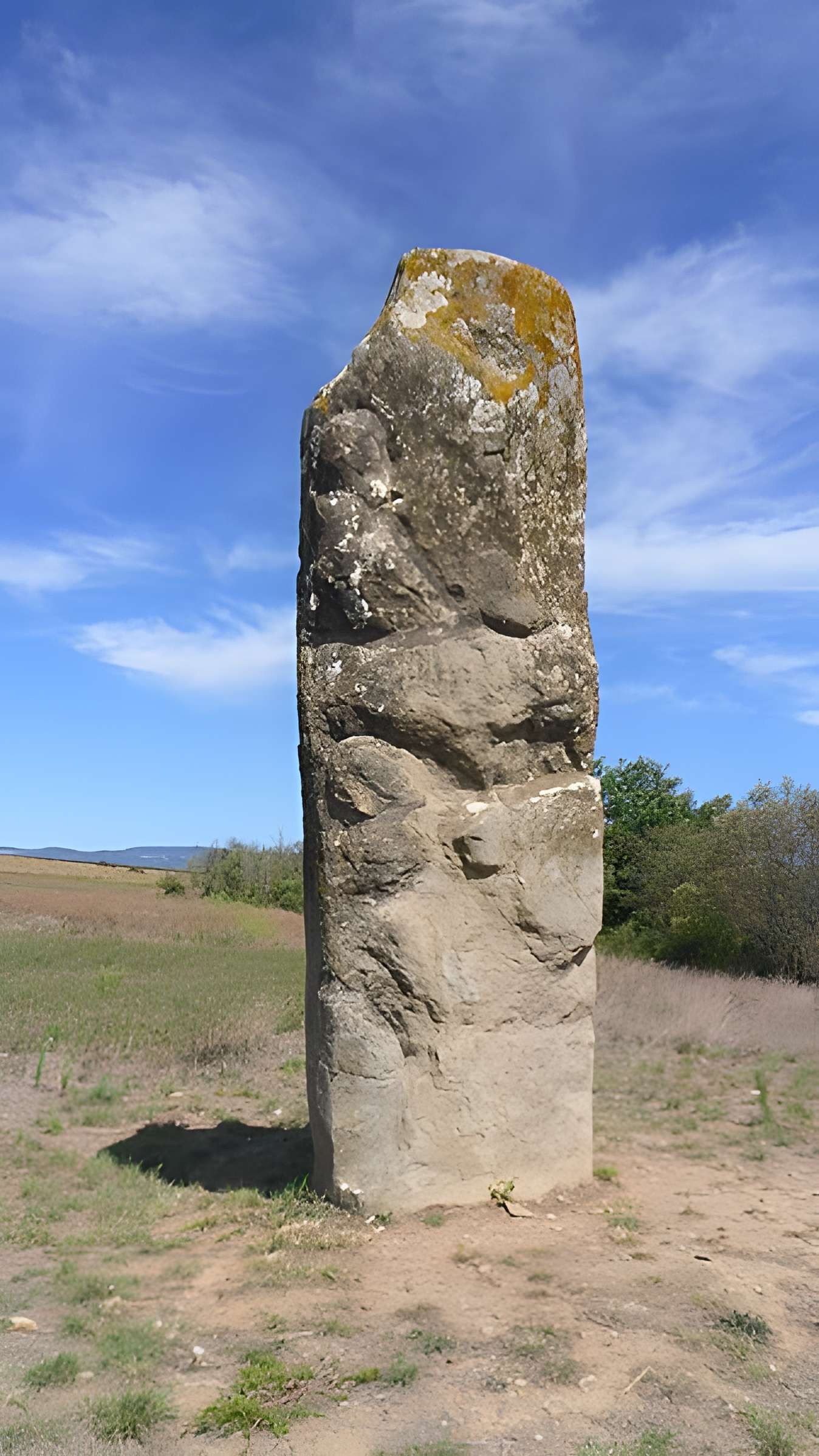 Menhir de Malves-en-Minervois