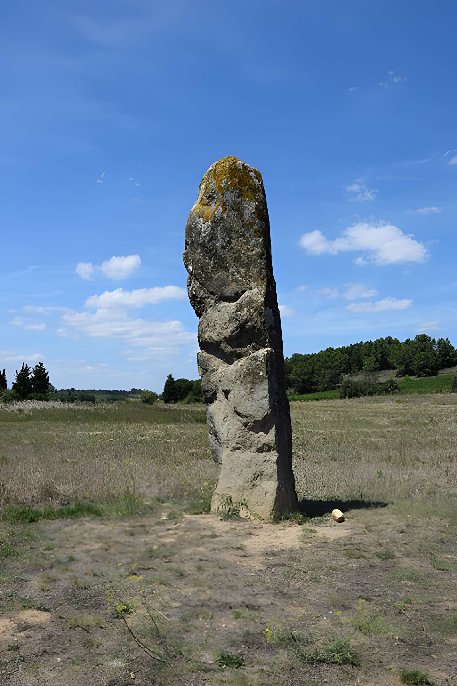 Menhir de Malves-en-Minervois