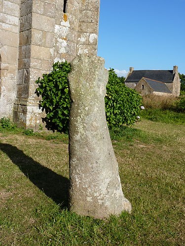 Photo de Menhir de Saint-Samson à Pleumeur-Bodou