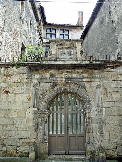 Photo de Hôtel de Vaurs à Agen