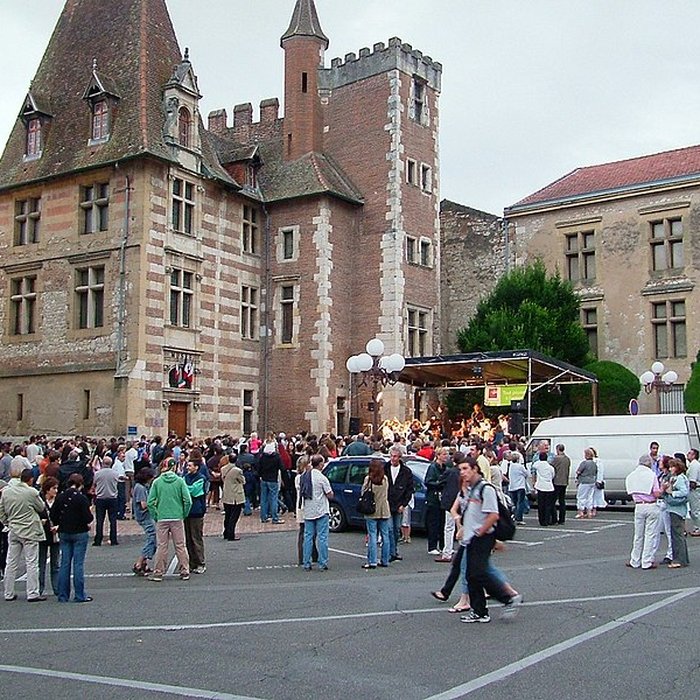 Photo de Hôtel de Vaurs à Agen