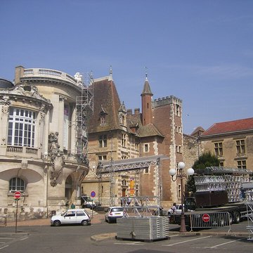 Hôtel de Vaurs à Agen
