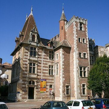 Hôtel de Vaurs à Agen