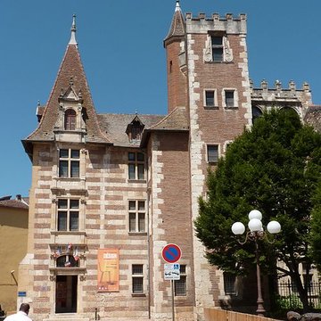 Hôtel de Vaurs à Agen