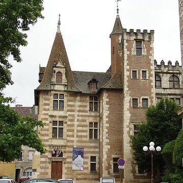 Hôtel de Vaurs à Agen