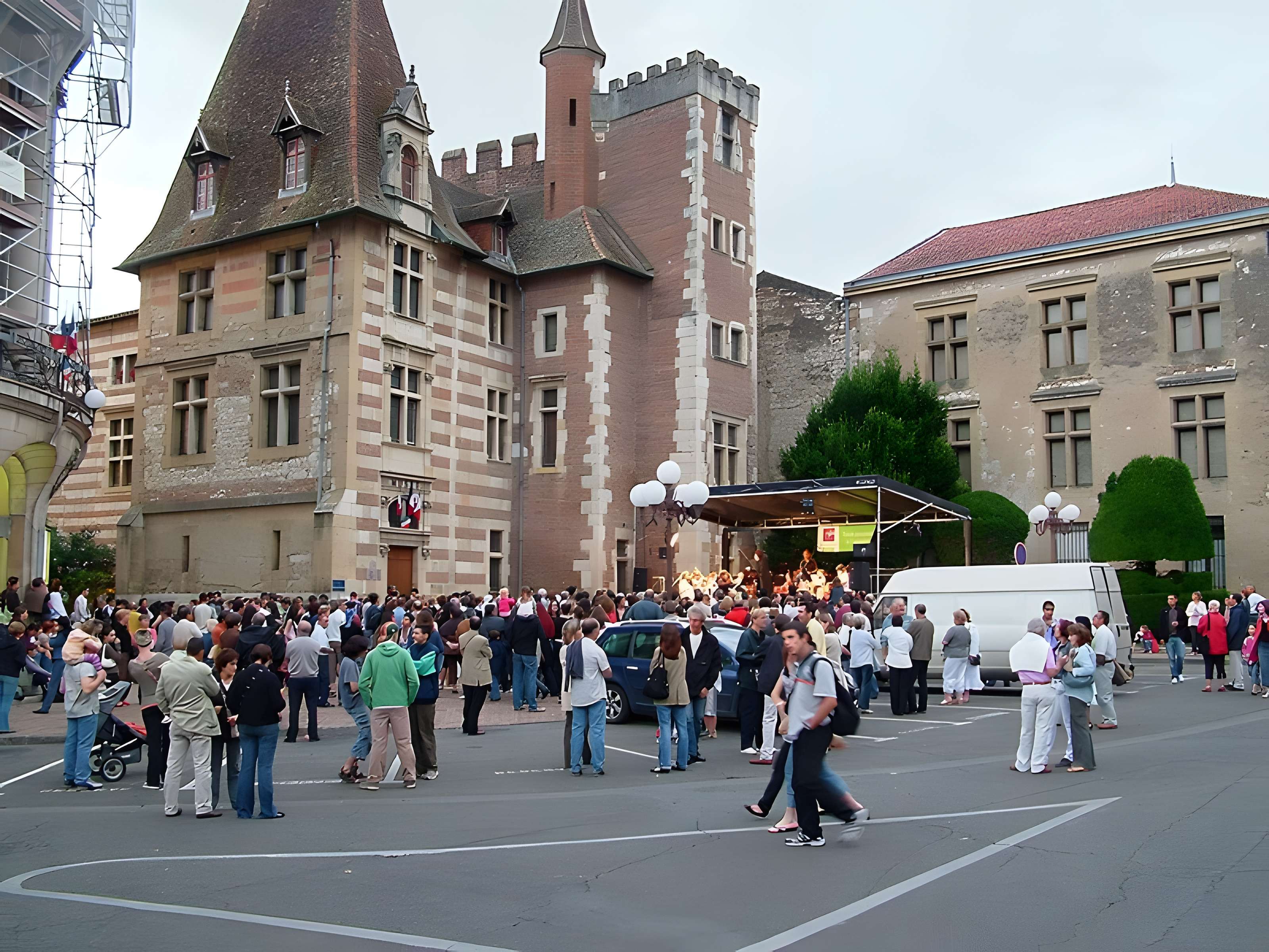 Hôtel de Vaurs à Agen