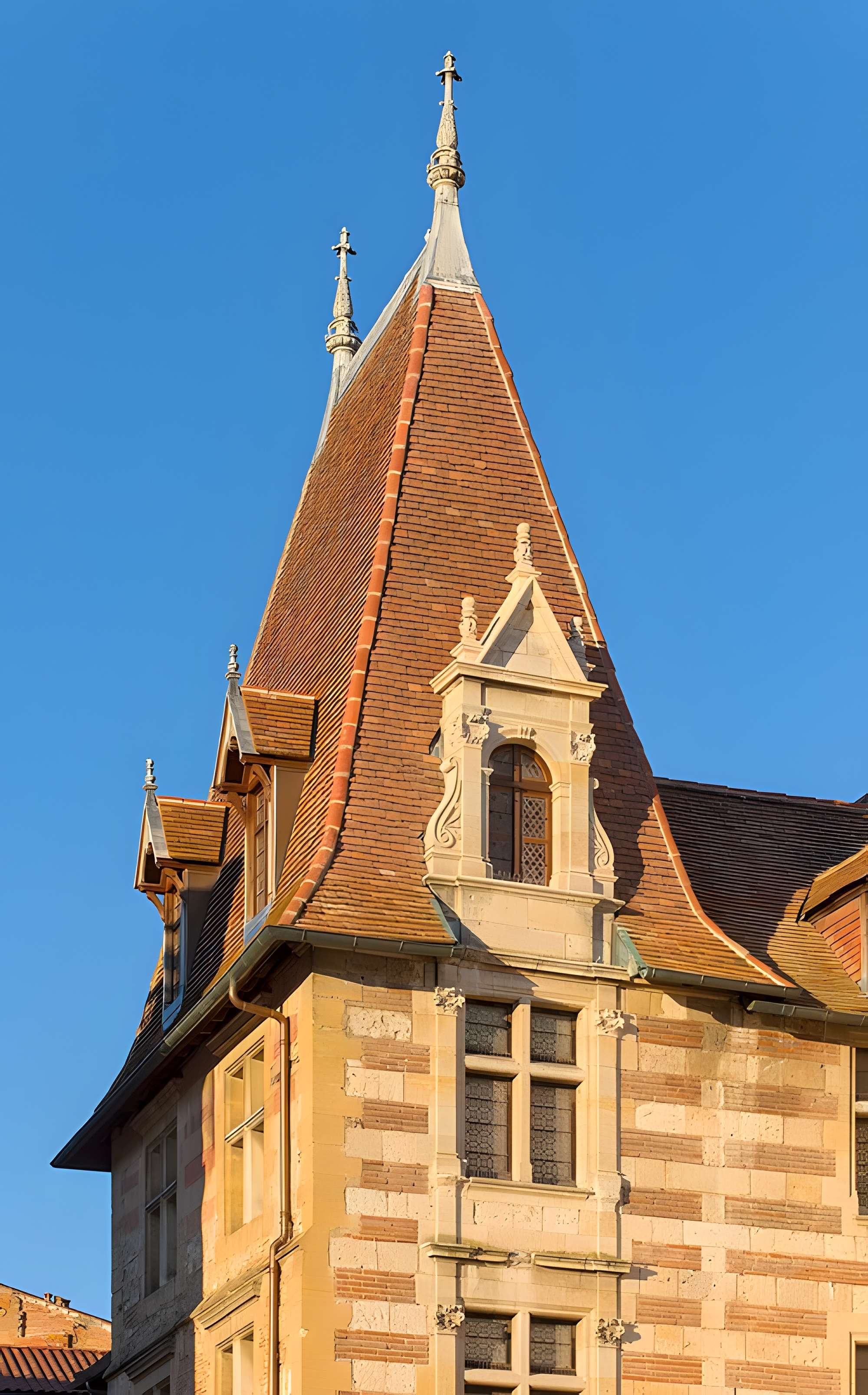 Hôtel de Vaurs à Agen