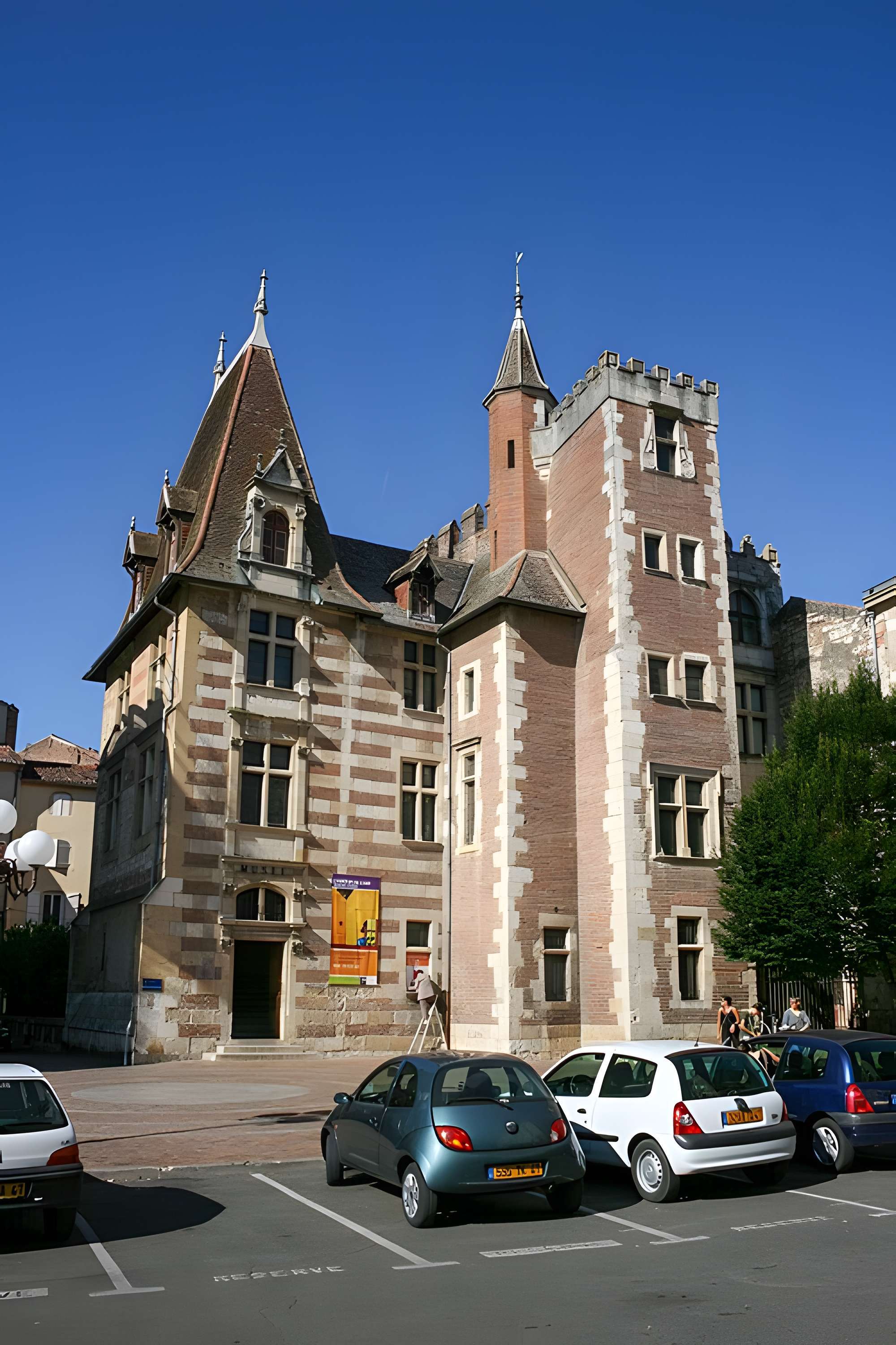 Hôtel de Vaurs à Agen