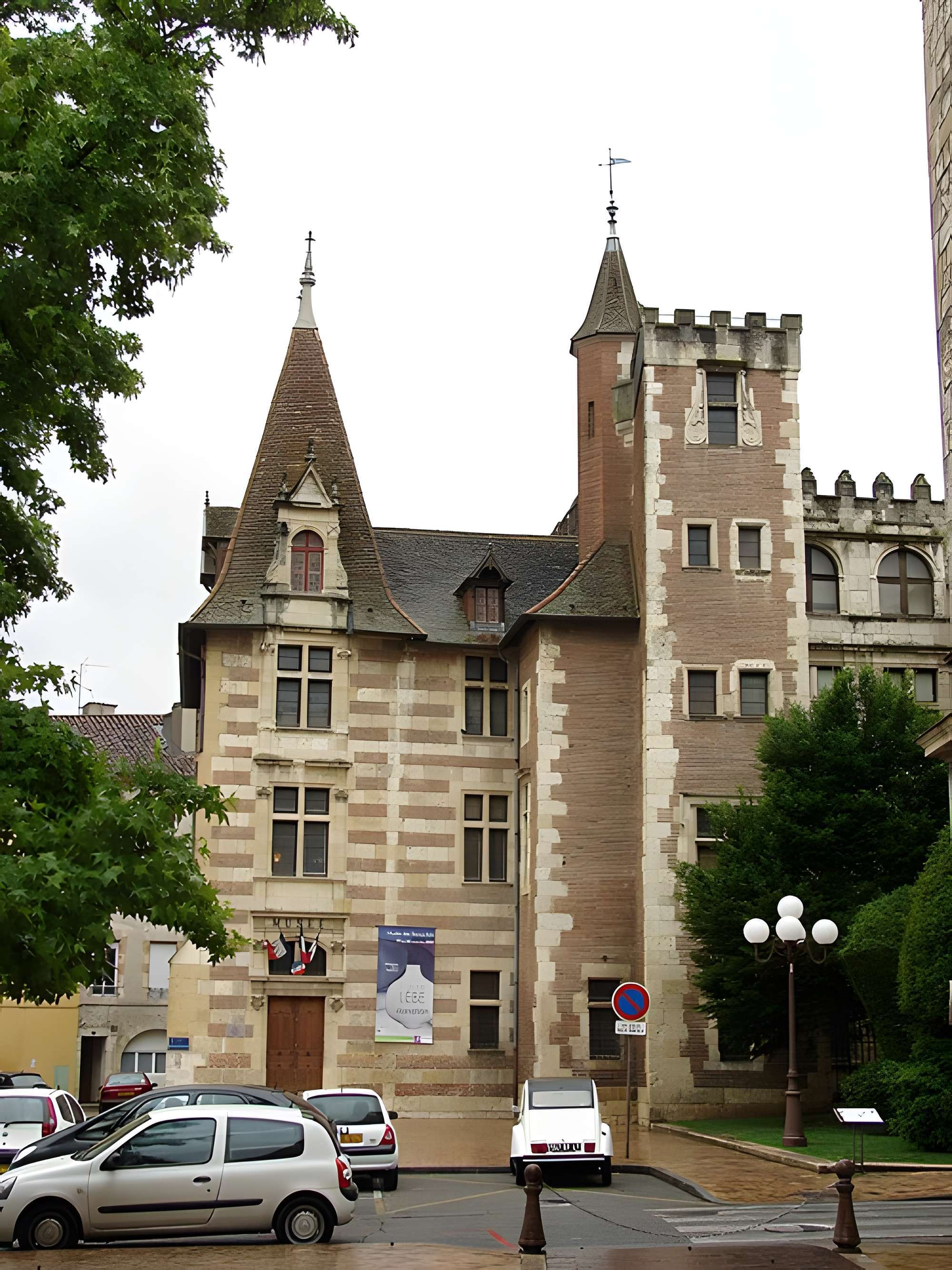 Hôtel de Vaurs à Agen