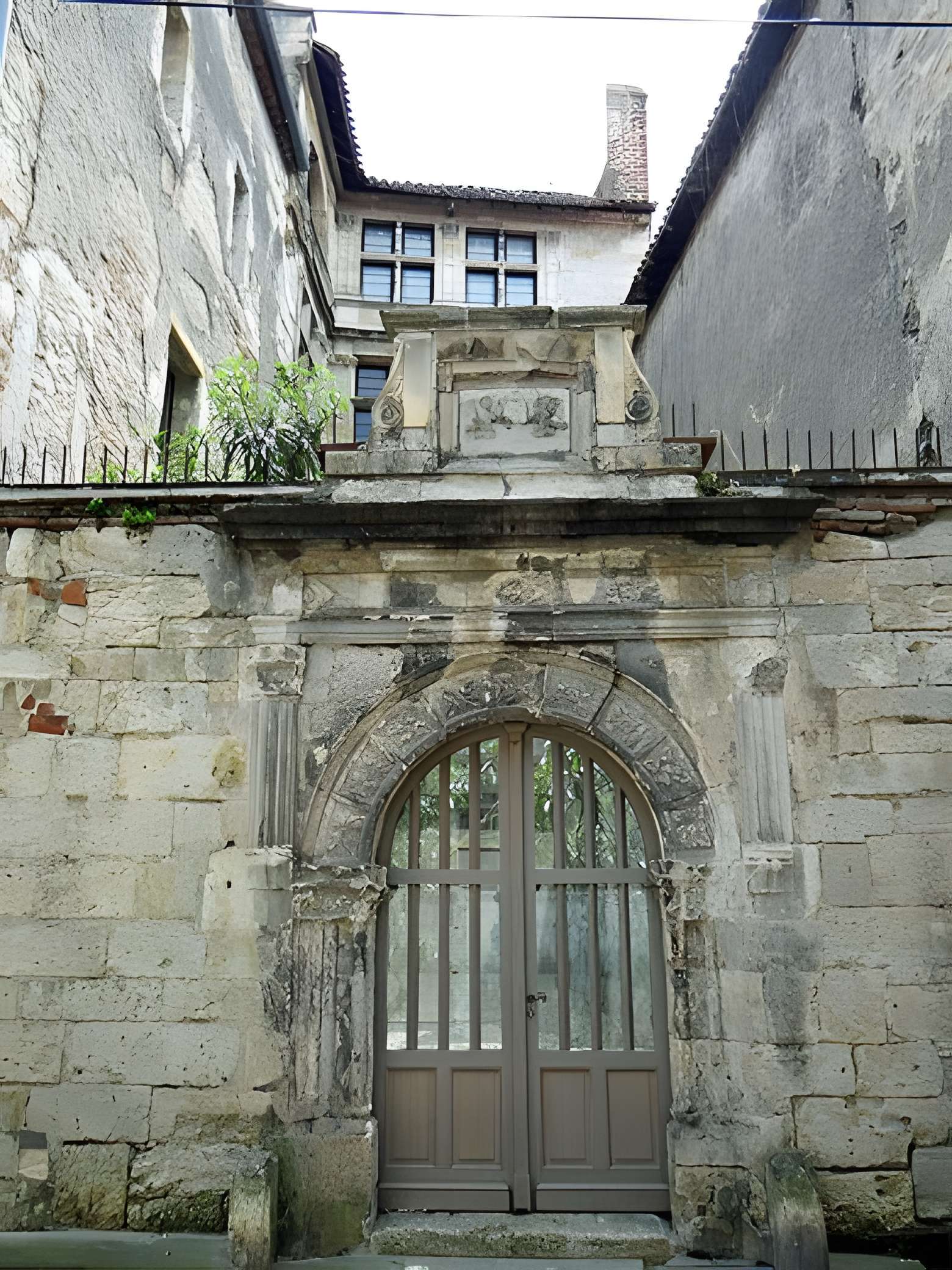 Hôtel de Vaurs à Agen 
