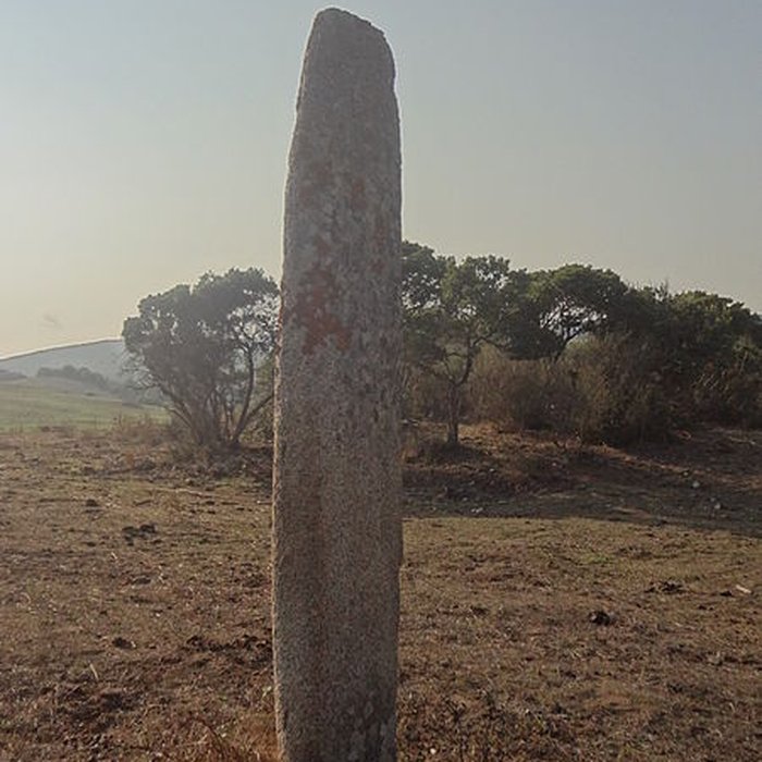 Photo de Menhir de Vaccil Vecchiu à Grossa