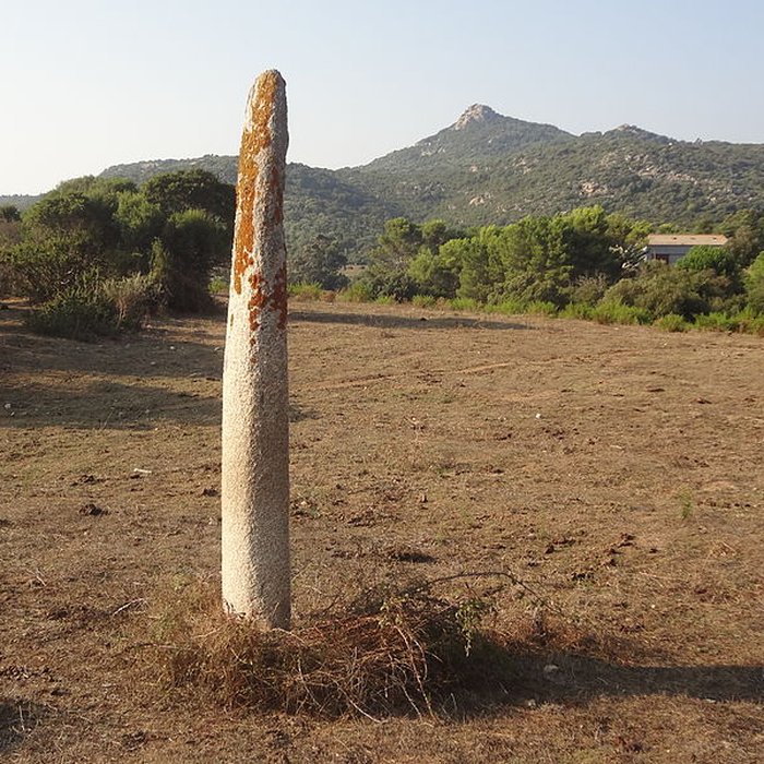 Photo de Menhir de Vaccil Vecchiu à Grossa