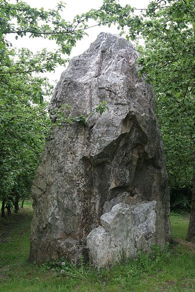 Photo de Menhir dit 