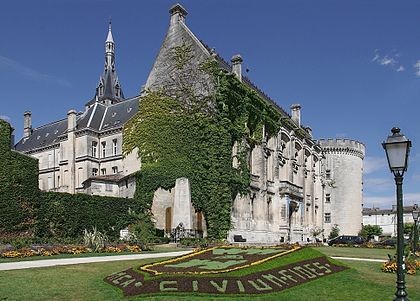Photo de Hôtel de ville d'Angoulême