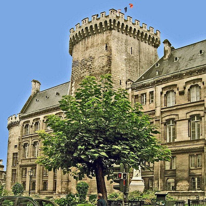 Photo de Hôtel de ville dAngoulême