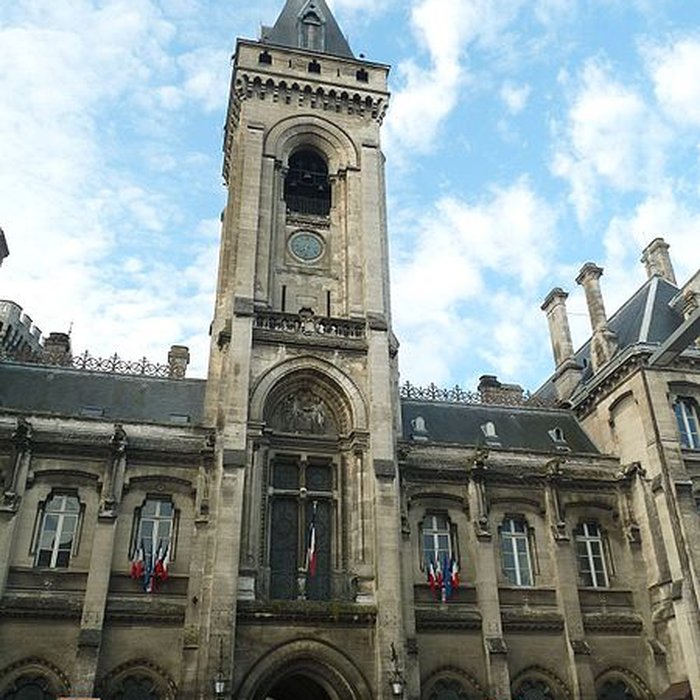 Photo de Hôtel de ville dAngoulême