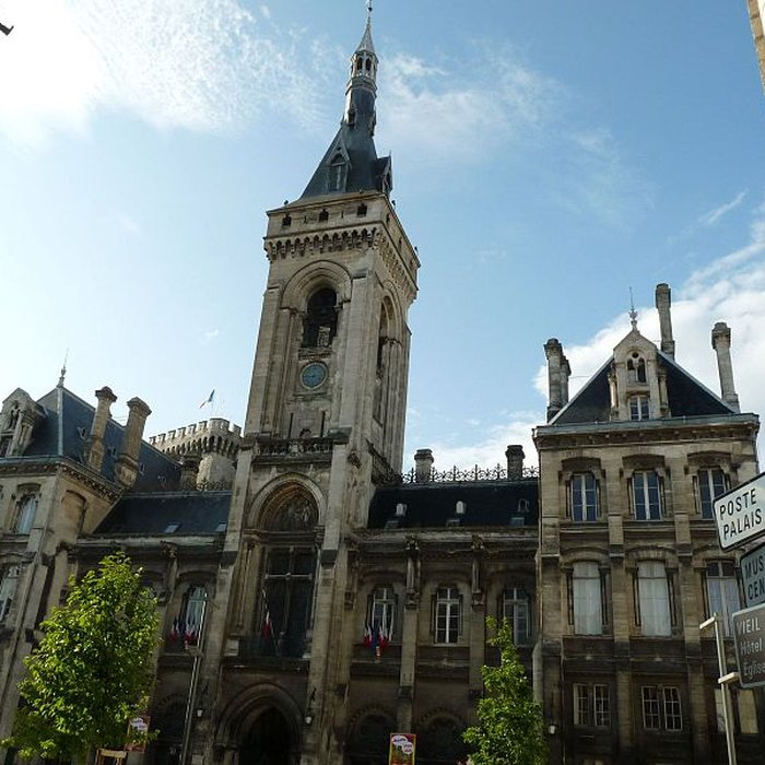 Photo de Hôtel de ville dAngoulême
