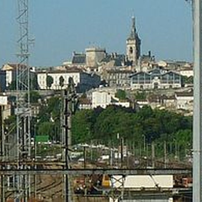 Photo de Hôtel de ville dAngoulême