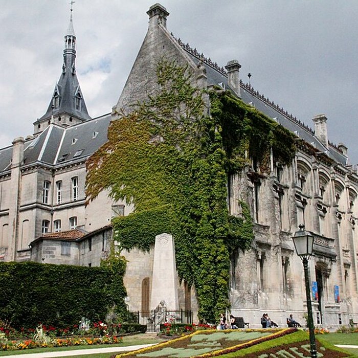 Photo de Hôtel de ville dAngoulême