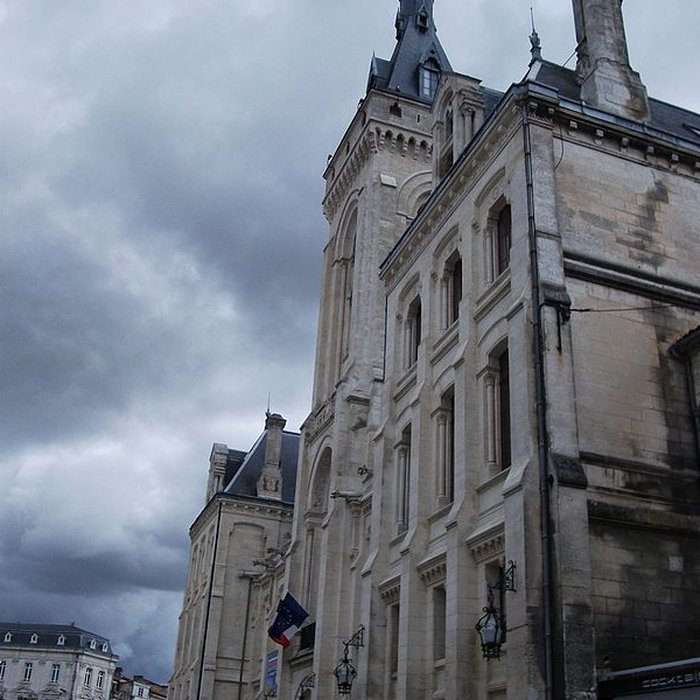 Photo de Hôtel de ville dAngoulême