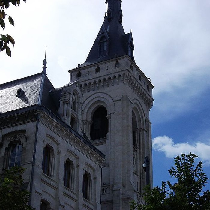 Photo de Hôtel de ville dAngoulême