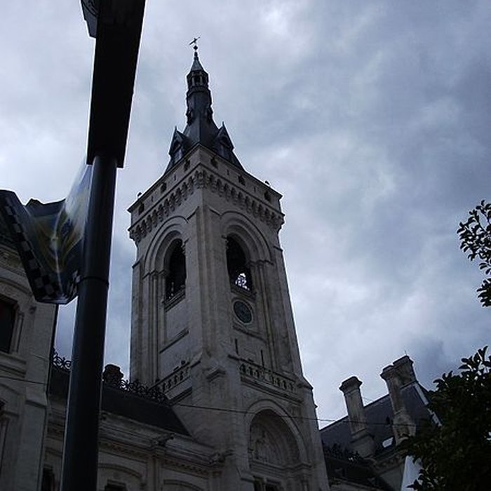 Photo de Hôtel de ville dAngoulême