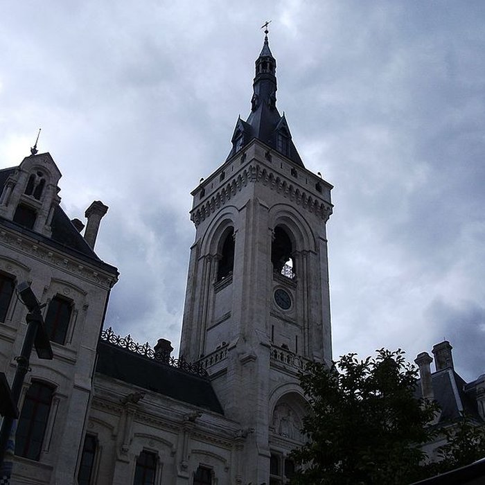 Photo de Hôtel de ville dAngoulême