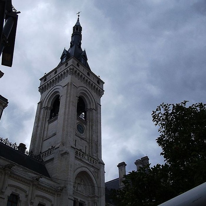 Photo de Hôtel de ville dAngoulême