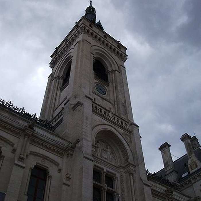 Photo de Hôtel de ville dAngoulême