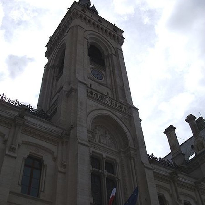 Photo de Hôtel de ville dAngoulême