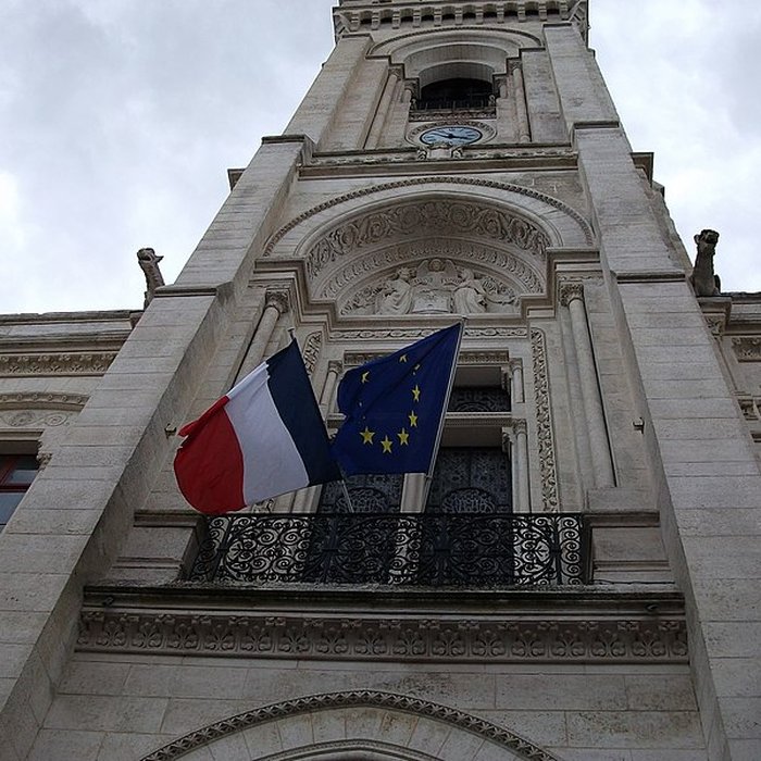 Photo de Hôtel de ville dAngoulême