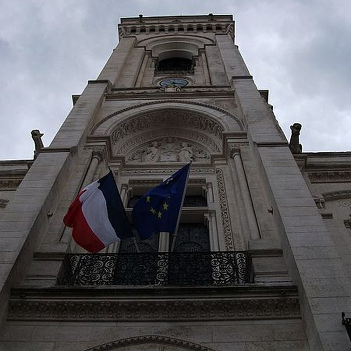 Photo de Hôtel de ville dAngoulême