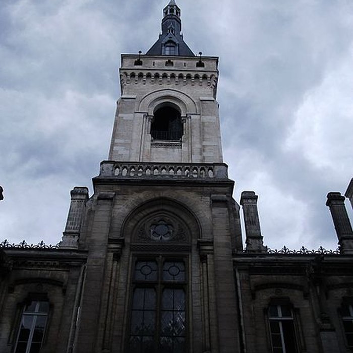 Photo de Hôtel de ville dAngoulême
