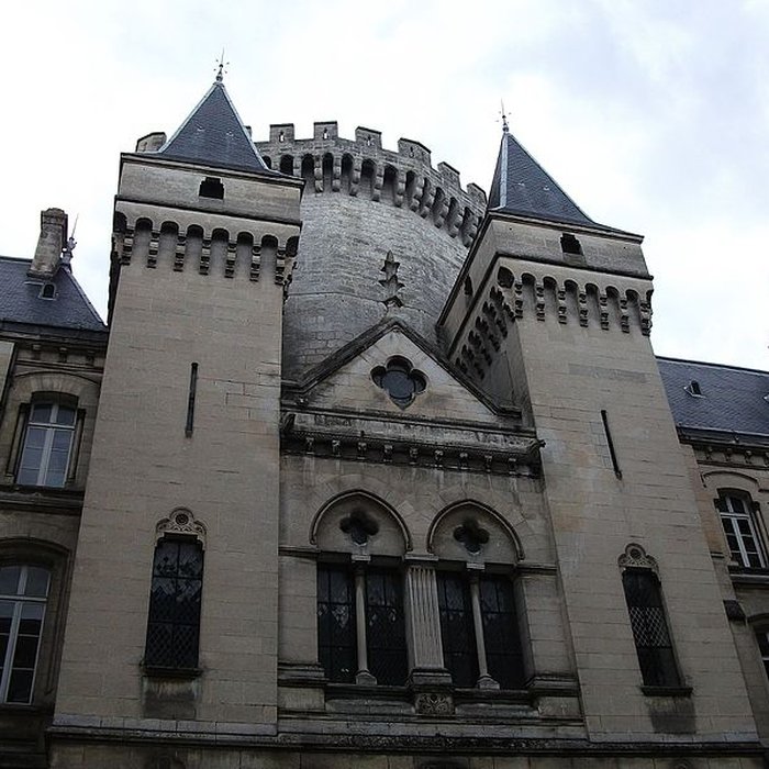 Photo de Hôtel de ville dAngoulême
