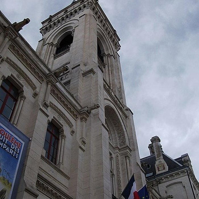 Photo de Hôtel de ville dAngoulême