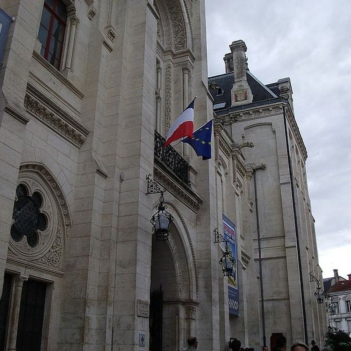 Photo de Hôtel de ville dAngoulême