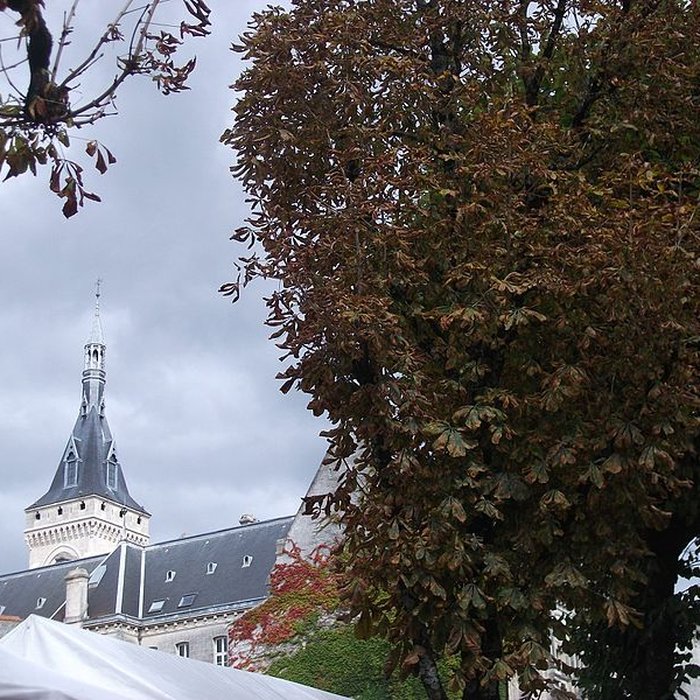 Photo de Hôtel de ville dAngoulême