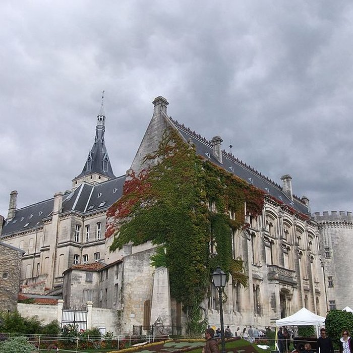 Photo de Hôtel de ville dAngoulême