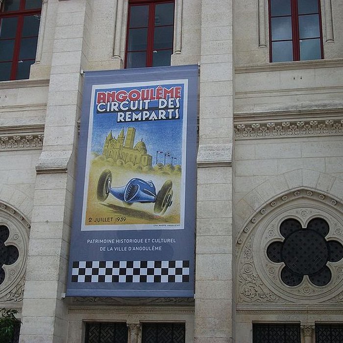 Photo de Hôtel de ville dAngoulême