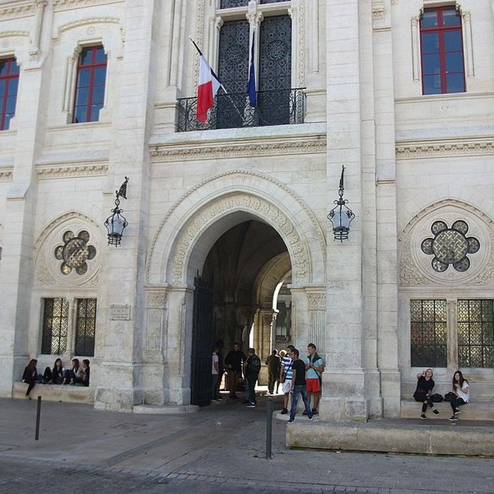 Photo de Hôtel de ville dAngoulême