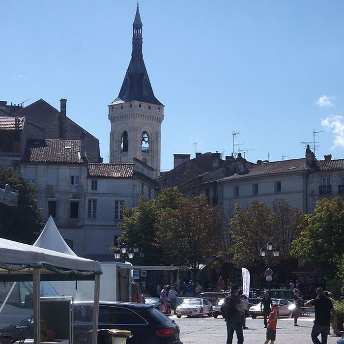 Photo de Hôtel de ville dAngoulême